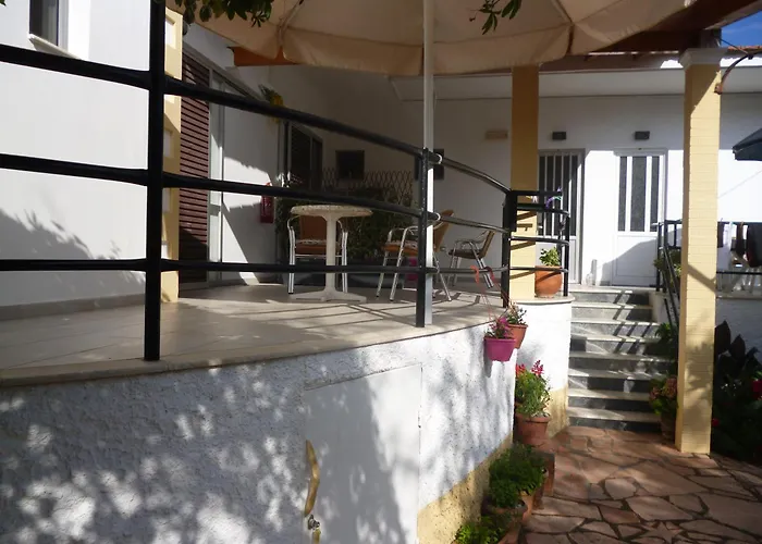 Appartement Kostas *