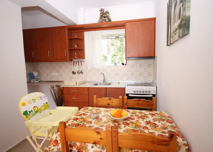 Appartement Kostas *