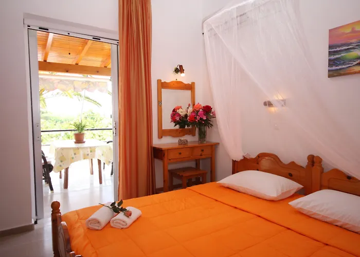 Kostas Appartement *