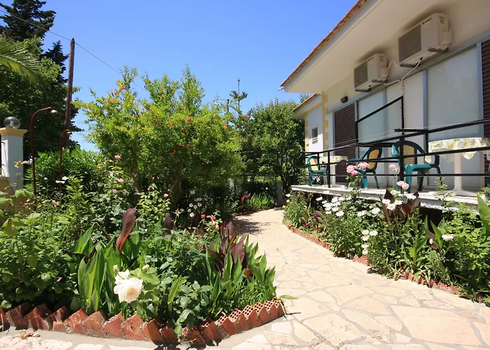 Appartement Kostas Agios Georgios Pagon