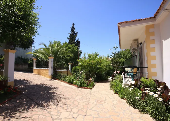 Appartement Kostas Agios Georgios Pagon