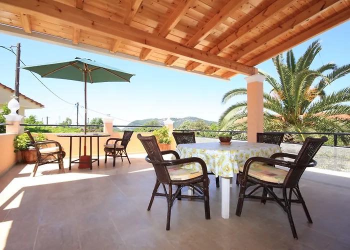 Appartement Kostas Agios Georgios Pagon