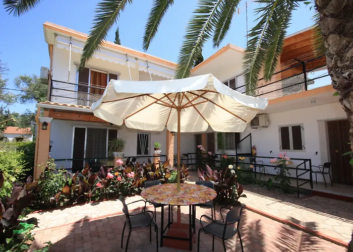 Appartement Kostas Agios Georgios Pagon