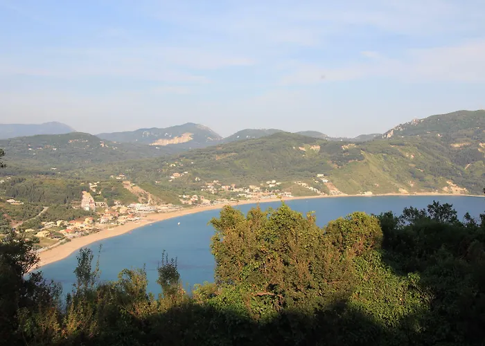 Kostas Agios Georgios Pagon