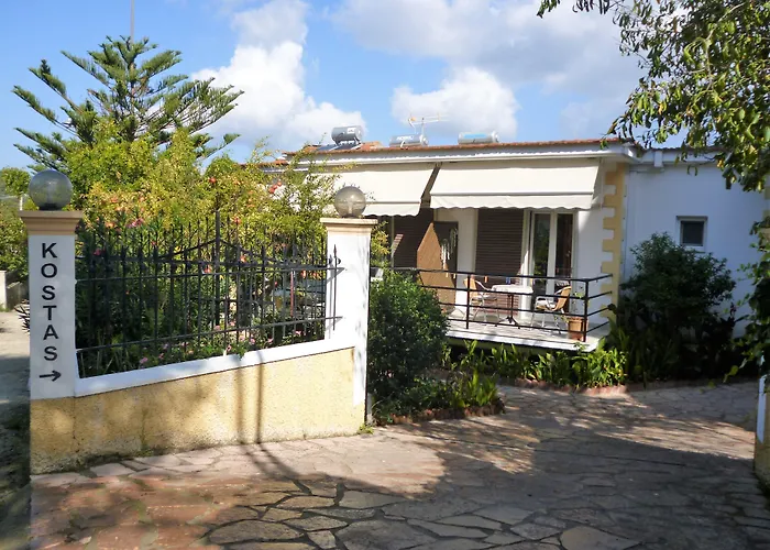 Kostas Appartement *