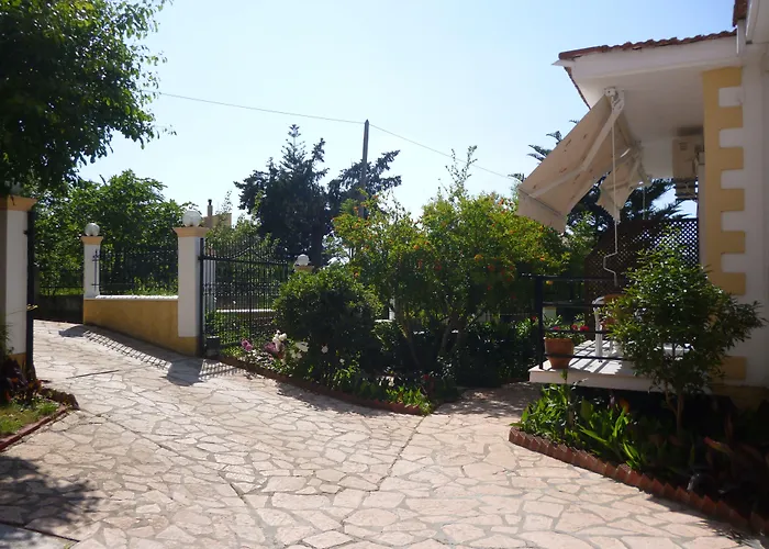 Appartement Kostas *