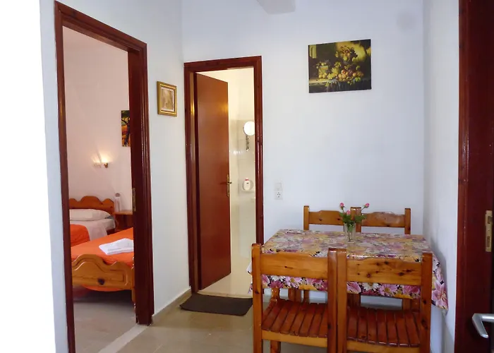 Appartement Kostas Agios Georgios Pagon