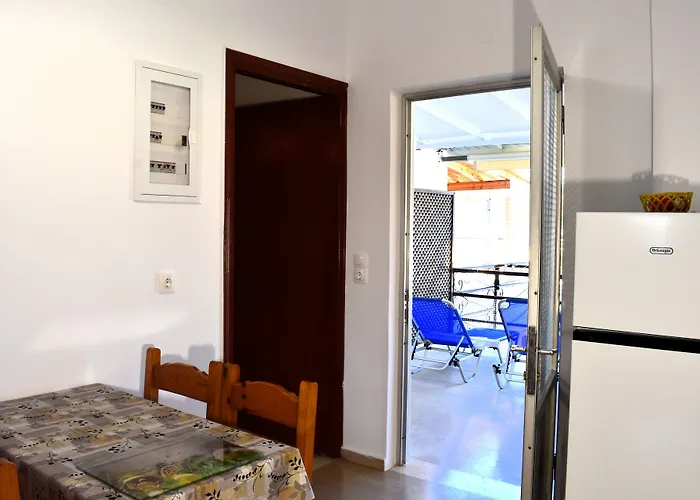 Kostas Appartement Agios Georgios Pagon
