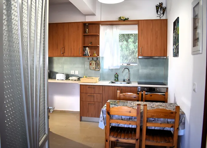 Appartement Kostas *