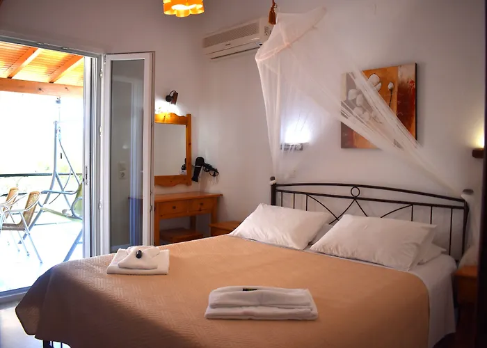 Appartement Kostas