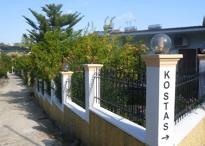 Kostas Appartement *