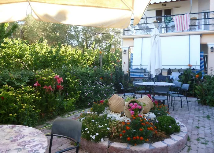 Appartement Kostas Agios Georgios Pagon