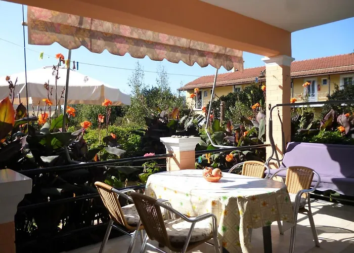 Appartement Kostas