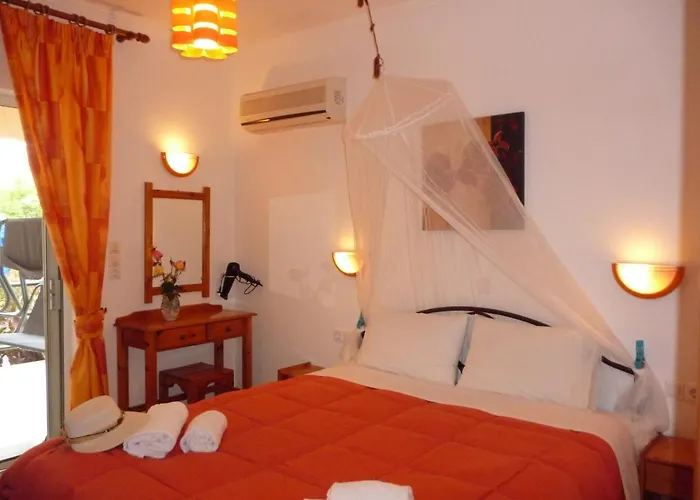 Kostas Appartement Agios Georgios Pagon