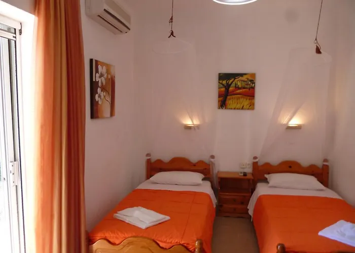 Appartement Kostas Agios Georgios Pagon