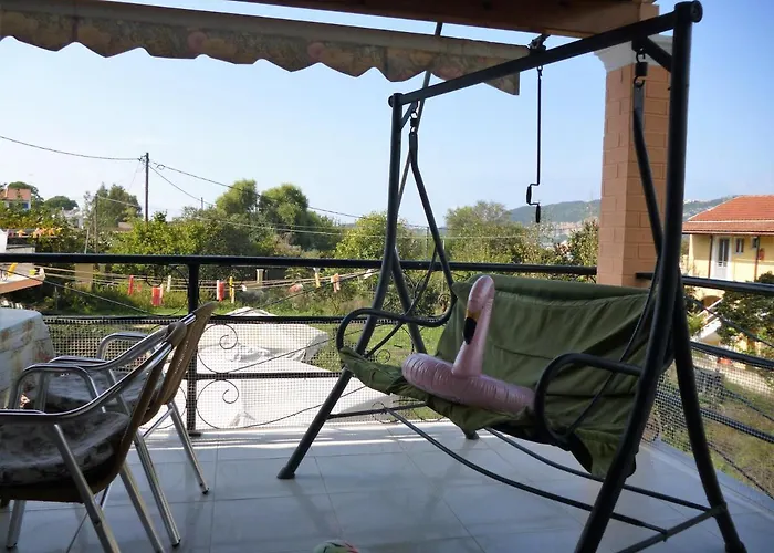 Appartement Kostas *