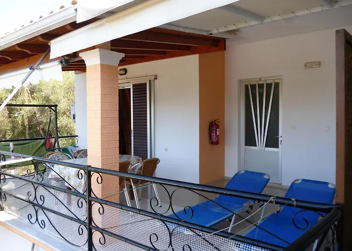 Kostas Appartement *