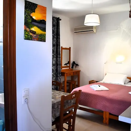 Apartment Kostas & Agios Georgios Pagon
