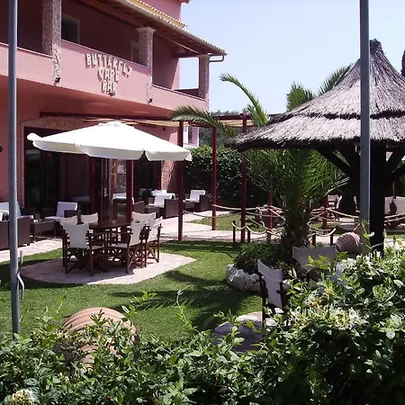 Kostas & Appartamento Agios Georgios Pagon
