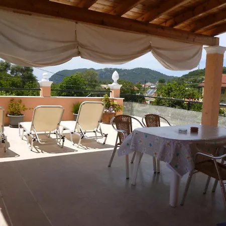 Apartment Kostas & Agios Georgios Pagon