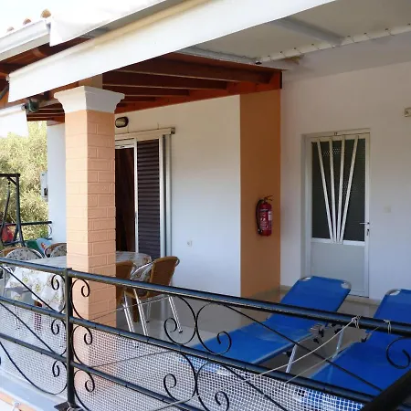 Kostas Apartments&studios Apartamento *