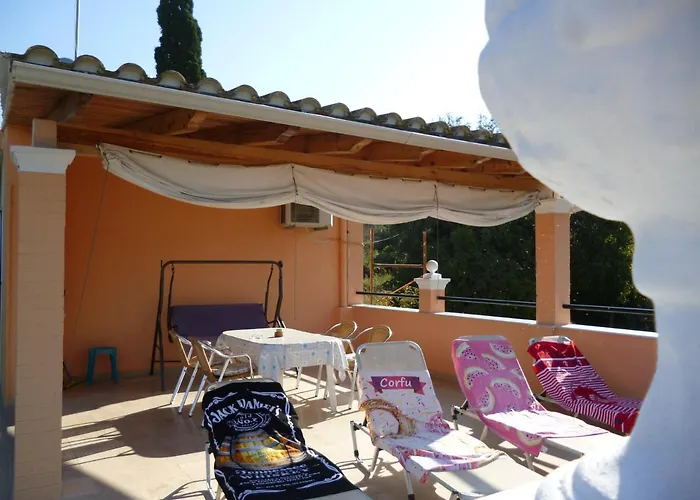 Kostas Apartments&studios Apartamento *