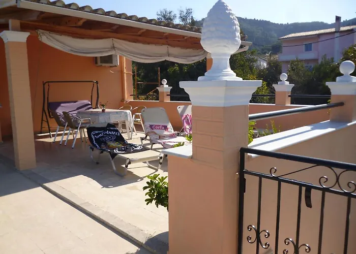 Kostas Apartments&studios Apartamento