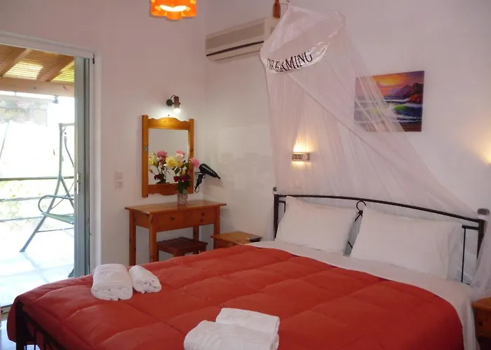 Apartamento Kostas Apartments&studios