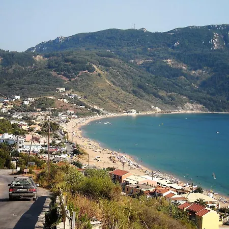 Appartamento Kostas & Agios Georgios Pagon
